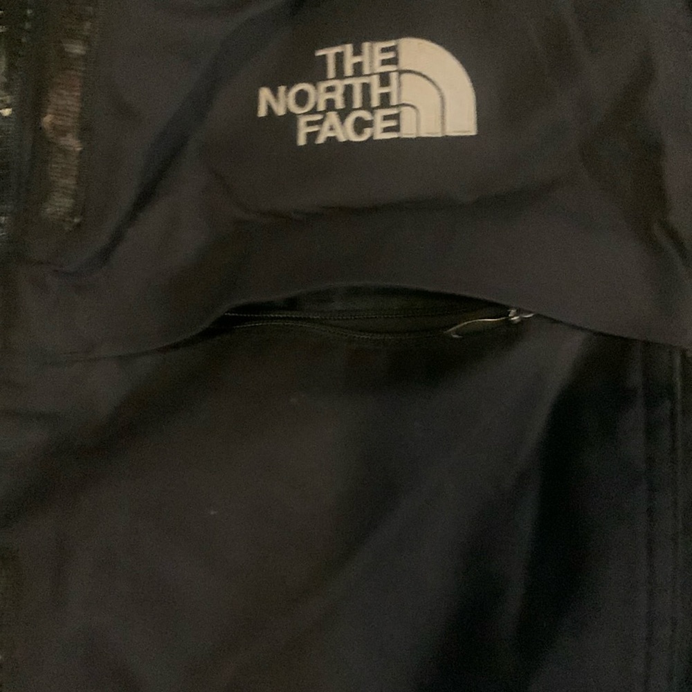 North Face Puffer Coat